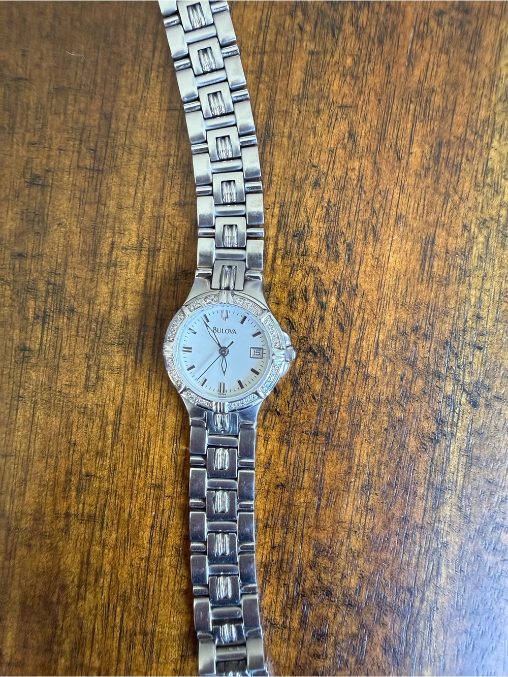 Bulova Watch - Picture 2 of 3